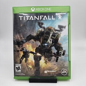 Titanfall 2 (Xbox One,‎ 2016)
